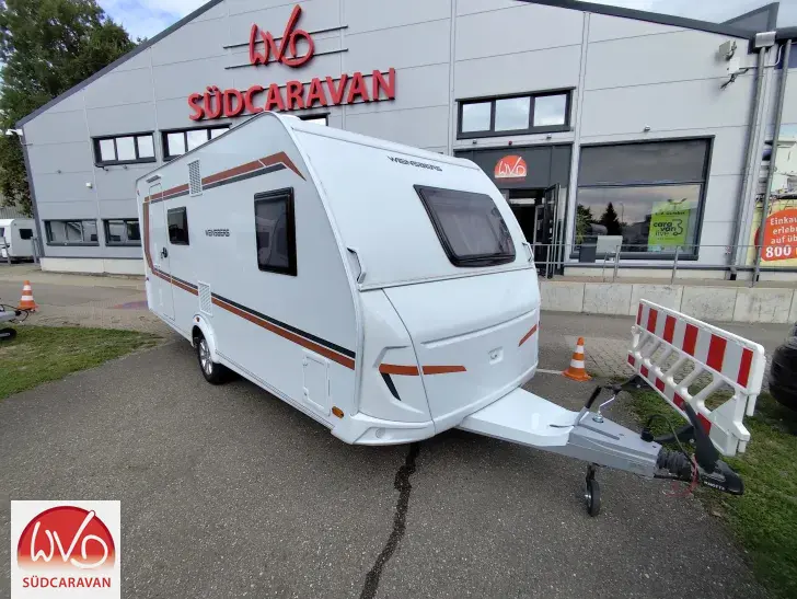 Fahrzeugbild Weinsberg CaraOne 500 FDK 3-fach Etagenbett #1