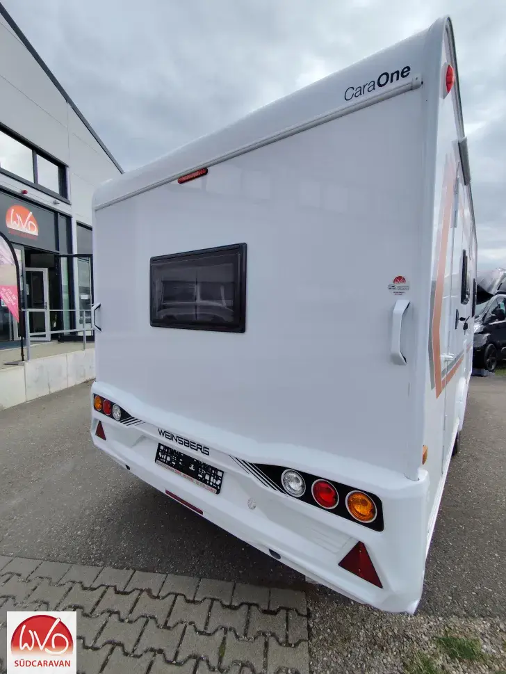 Fahrzeugbild Weinsberg CaraOne 500 FDK 3-fach Etagenbett #4