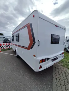 Fahrzeugbild Weinsberg CaraOne 500 FDK 3-fach Etagenbett #5