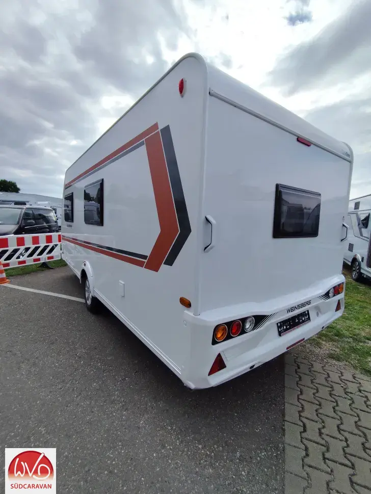 Fahrzeugbild Weinsberg CaraOne 500 FDK 3-fach Etagenbett #5