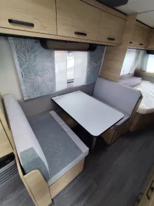 Fahrzeugbild Weinsberg CaraOne 500 FDK 3-fach Etagenbett #7