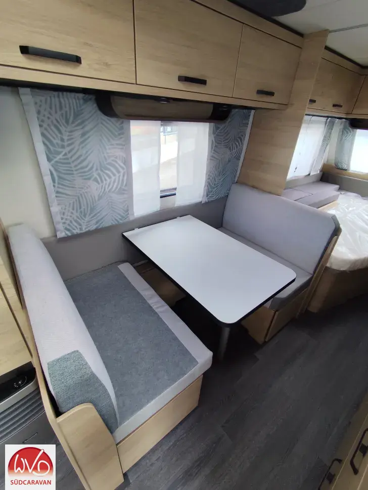 Fahrzeugbild Weinsberg CaraOne 500 FDK 3-fach Etagenbett #7