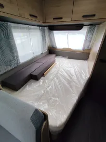 Fahrzeugbild Weinsberg CaraOne 500 FDK 3-fach Etagenbett #10