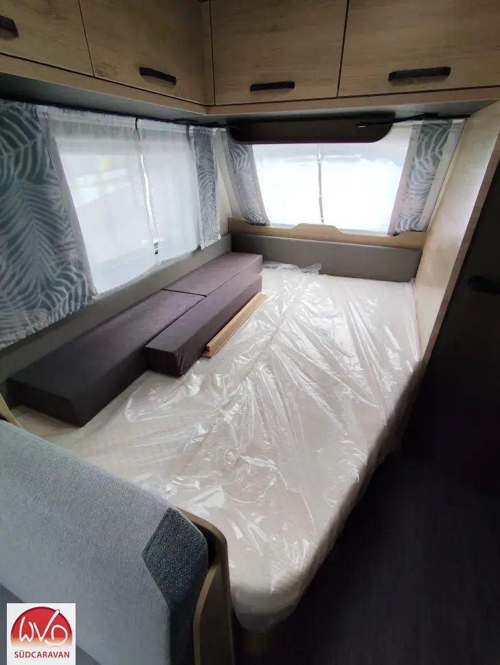 Fahrzeugbild Weinsberg CaraOne 500 FDK 3-fach Etagenbett #10