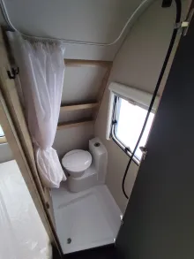 Fahrzeugbild Weinsberg CaraOne 500 FDK 3-fach Etagenbett #11