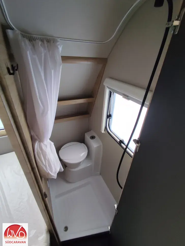 Fahrzeugbild Weinsberg CaraOne 500 FDK 3-fach Etagenbett #11