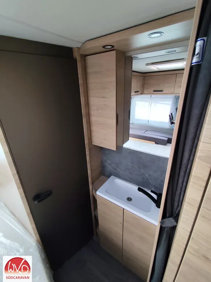 Fahrzeugbild Weinsberg CaraOne 500 FDK 3-fach Etagenbett #12