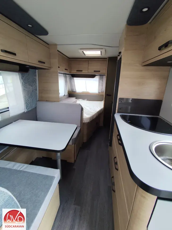 Fahrzeugbild Weinsberg CaraOne 500 FDK 3-fach Etagenbett #14