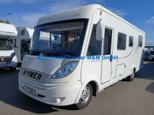 Fahrzeugbild Hymer B-Klasse 698 Alde Markise #2