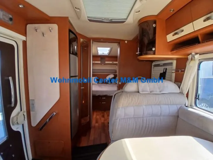 Fahrzeugbild Hymer B-Klasse 698 Alde Markise #3
