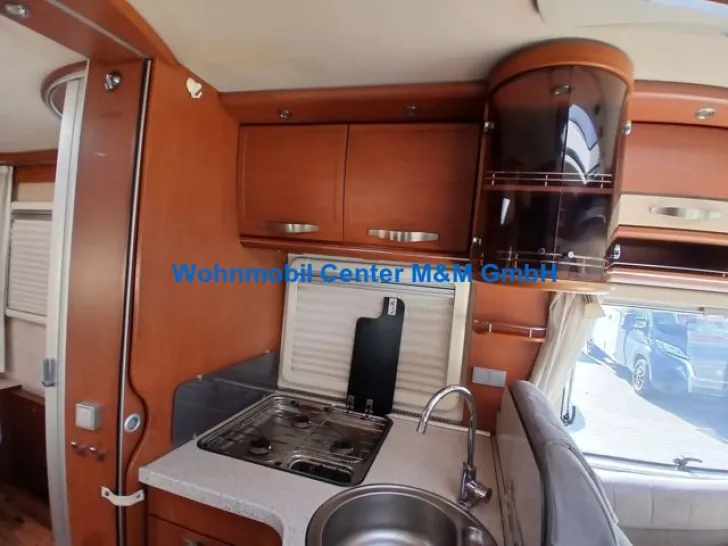 Fahrzeugbild Hymer B-Klasse 698 Alde Markise #4