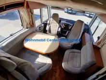 Fahrzeugbild Hymer B-Klasse 698 Alde Markise #5