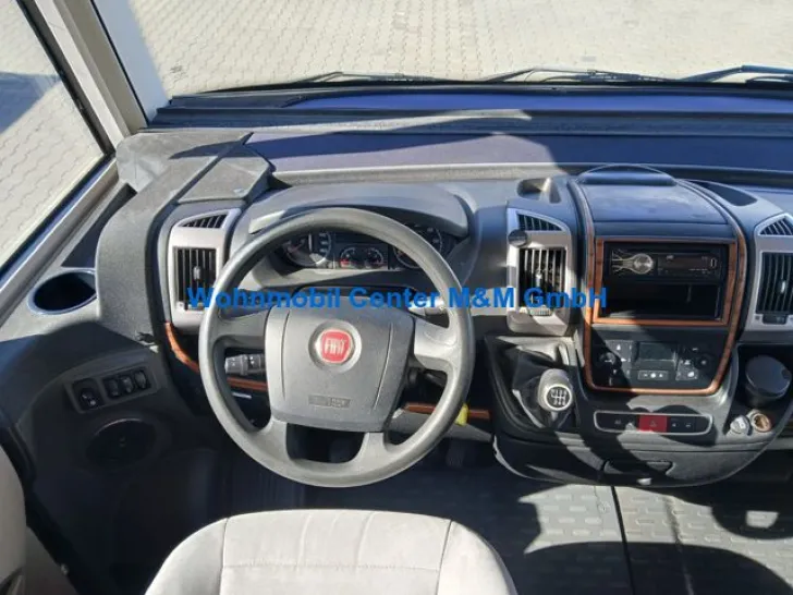 Fahrzeugbild Hymer B-Klasse 698 Alde Markise #8