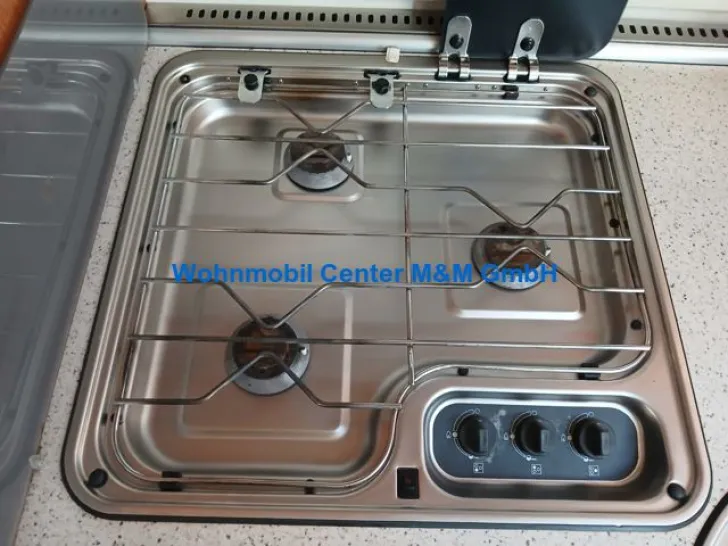 Fahrzeugbild Hymer B-Klasse 698 Alde Markise #10