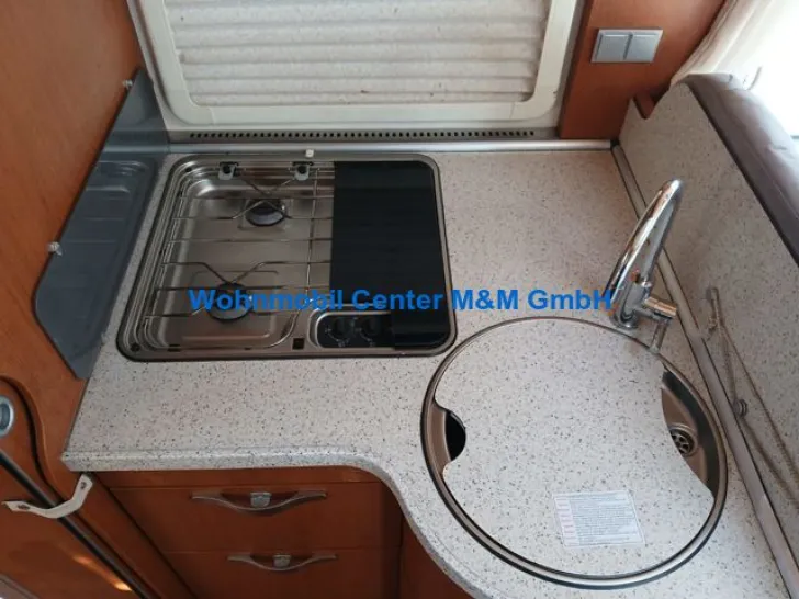 Fahrzeugbild Hymer B-Klasse 698 Alde Markise #12