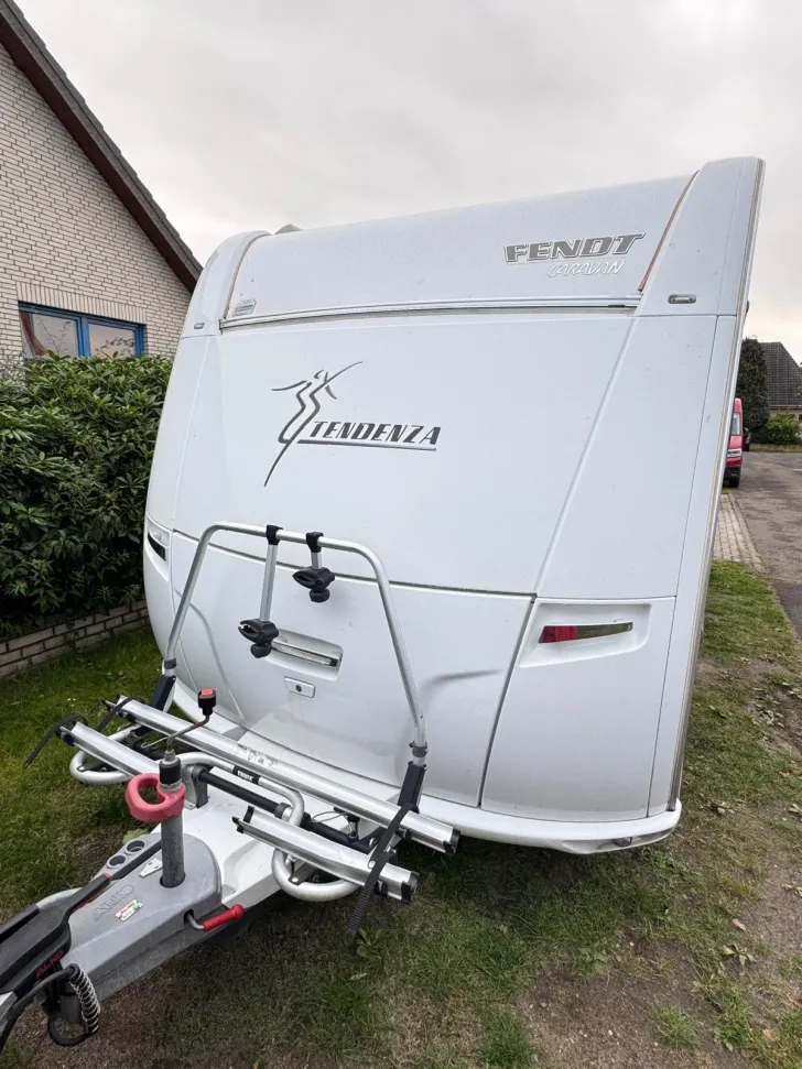 Fahrzeugbild Fendt Tendenza 515 SG sehr gut gepfegt #3