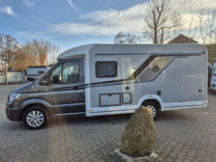 Fahrzeugbild Knaus VAN TI 640 MEG VW Vansation 2026 *Assistenz-P.* #40