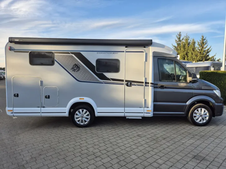 Fahrzeugbild Knaus VAN TI 640 MEG VW Vansation 2026 *Assistenz-P.* #42