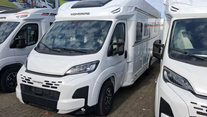 Fahrzeugbild Weinsberg CaraSuite 700 DX #1