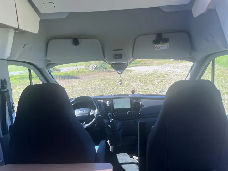 Fahrzeugbild Pilote Atlas A603G Edition 60 ans TRAIL Sehr gepflegt #11
