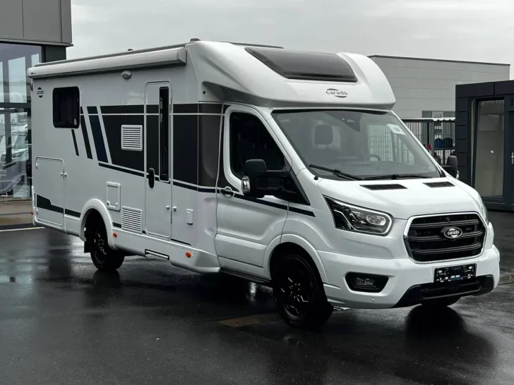 Fahrzeugbild Carado T 449 Edition26 Solar+XEN+NAV+KAM+Assistenz P. #1