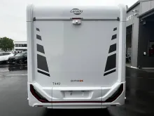 Grundriss Tag Carado T 449 Edition26 Solar+XEN+NAV+KAM+Assistenz P.