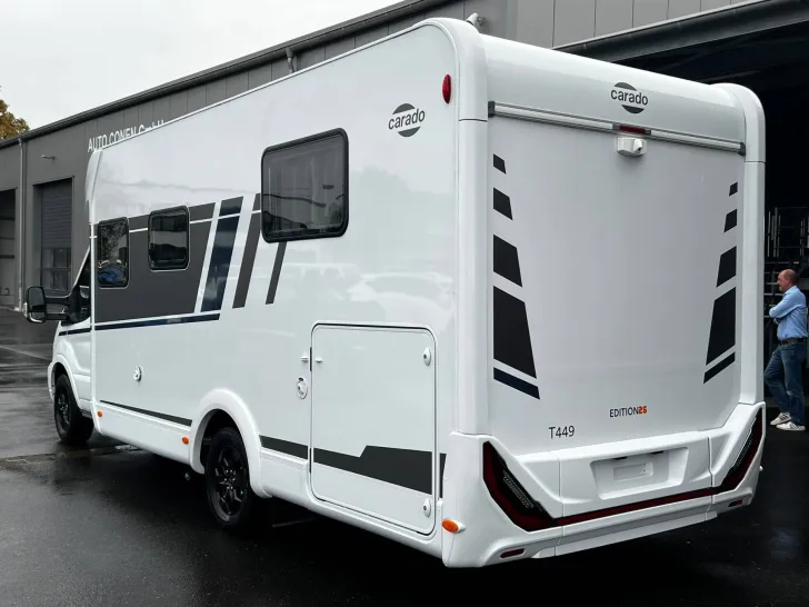 Fahrzeugbild Carado T 449 Edition26 Solar+XEN+NAV+KAM+Assistenz P. #6