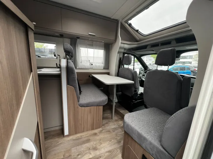 Fahrzeugbild Carado T 449 Edition26 Solar+XEN+NAV+KAM+Assistenz P. #16