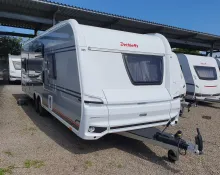 Fahrzeugbild Dethleffs Camper 730 FKR Family snow 2 Etagenb. f.4 Kinder #1