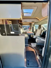 Fahrzeugbild Knaus BoxLife 600 ME Platinum Selection 180PS Automatik+Voll-LED #6
