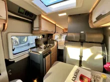 Fahrzeugbild Knaus BoxLife 600 ME Platinum Selection 180PS Automatik+Voll-LED #10