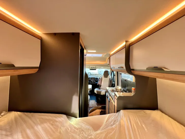 Fahrzeugbild Knaus BoxLife 600 ME Platinum Selection 180PS Automatik+Voll-LED #15