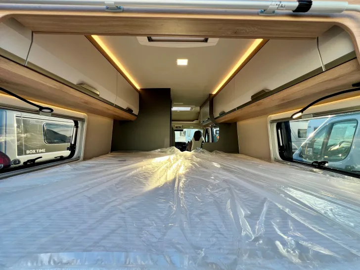 Fahrzeugbild Knaus BoxLife 600 ME Platinum Selection 180PS Automatik+Voll-LED #22