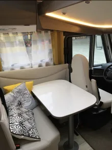 Fahrzeugbild Pilote Aventura G 740 Top Zustand #5