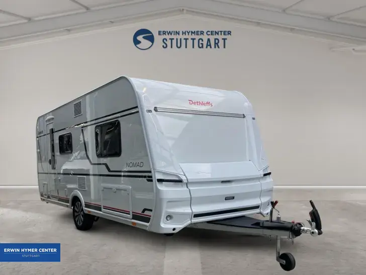 Fahrzeugbild Dethleffs Nomad 490 EST #1