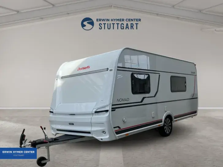 Fahrzeugbild Dethleffs Nomad 490 EST #2