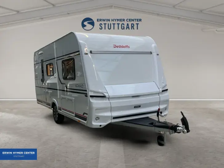 Fahrzeugbild Dethleffs Nomad 460 EL #1