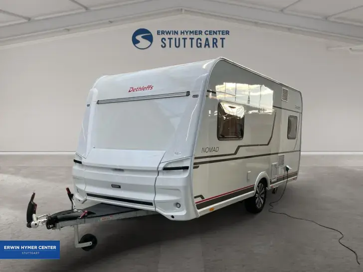 Fahrzeugbild Dethleffs Nomad 460 EL #2