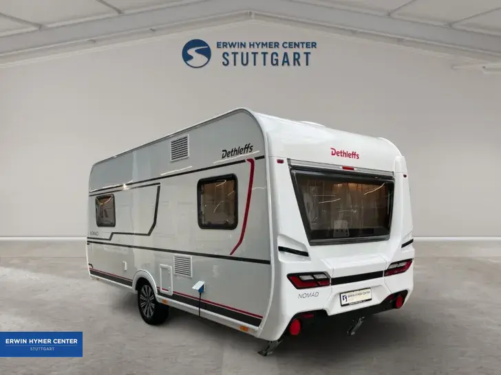 Fahrzeugbild Dethleffs Nomad 460 EL #3