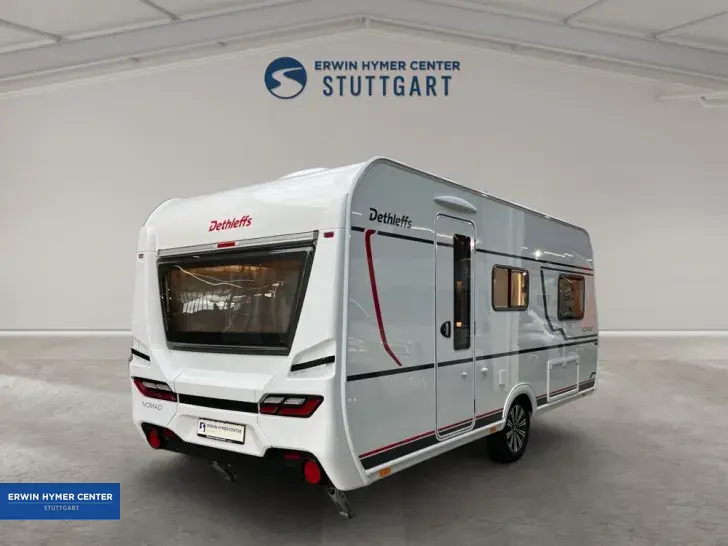 Fahrzeugbild Dethleffs Nomad 460 EL #4