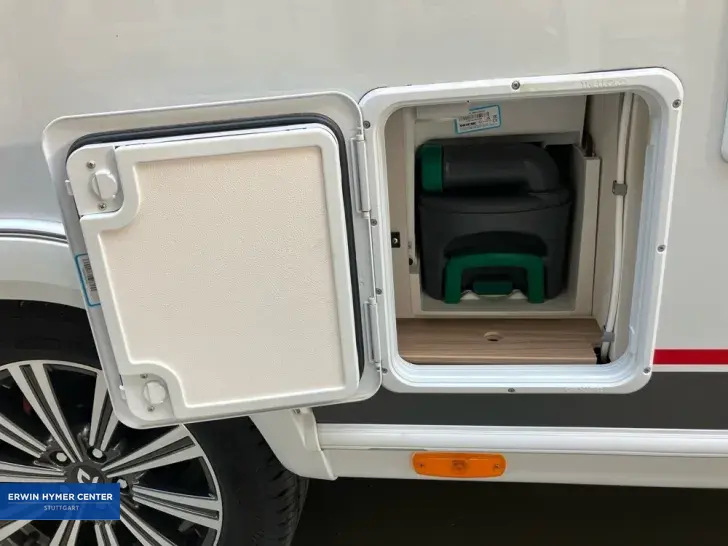 Fahrzeugbild Dethleffs Nomad 460 EL #10