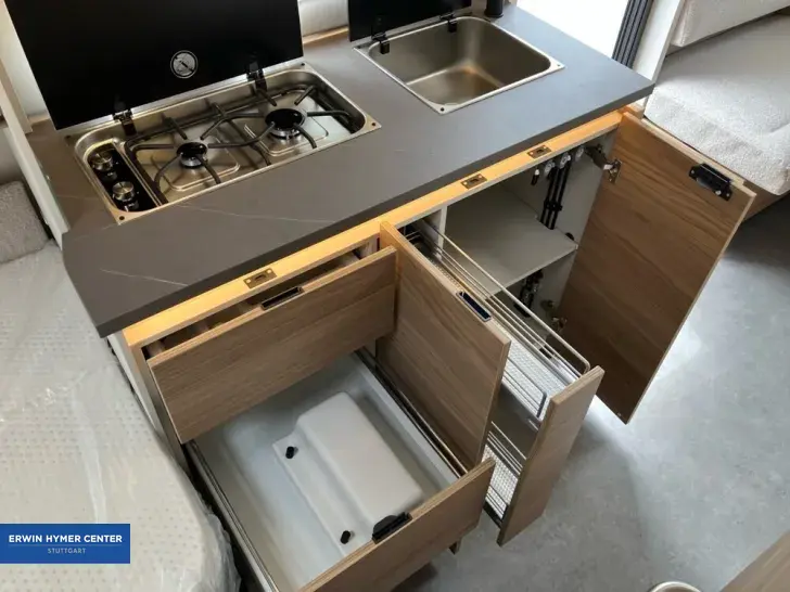 Fahrzeugbild Dethleffs Nomad 460 EL #14