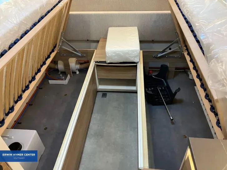 Fahrzeugbild Dethleffs Nomad 460 EL #30