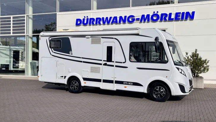 Fahrzeugbild Etrusco I 6900 SB #1