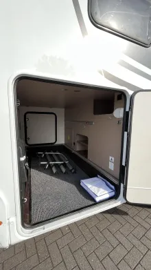 Fahrzeugbild Etrusco I 6900 SB #4
