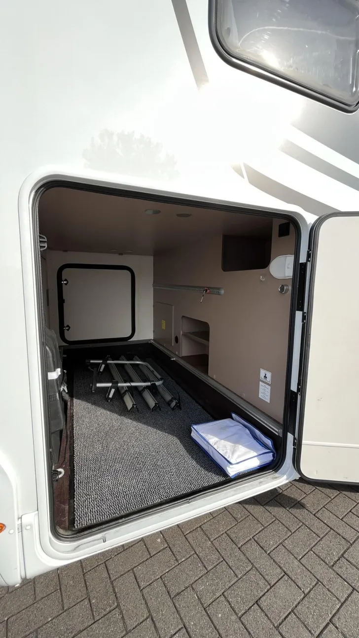 Fahrzeugbild Etrusco I 6900 SB #4