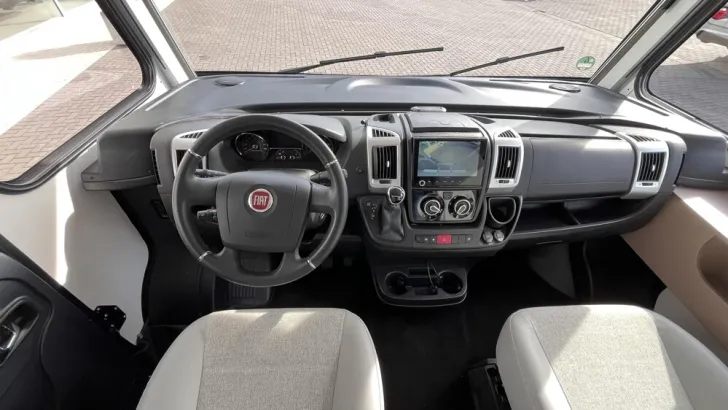 Fahrzeugbild Etrusco I 6900 SB #6