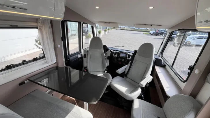 Fahrzeugbild Etrusco I 6900 SB #8