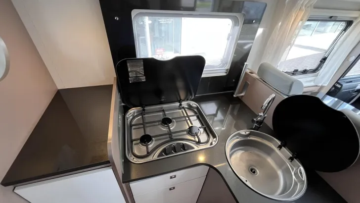 Fahrzeugbild Etrusco I 6900 SB #12