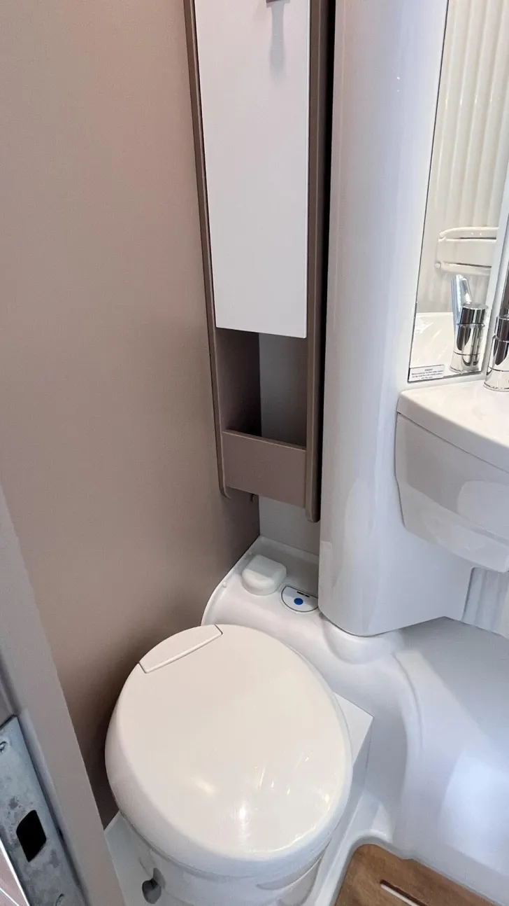 Fahrzeugbild Etrusco I 6900 SB #14